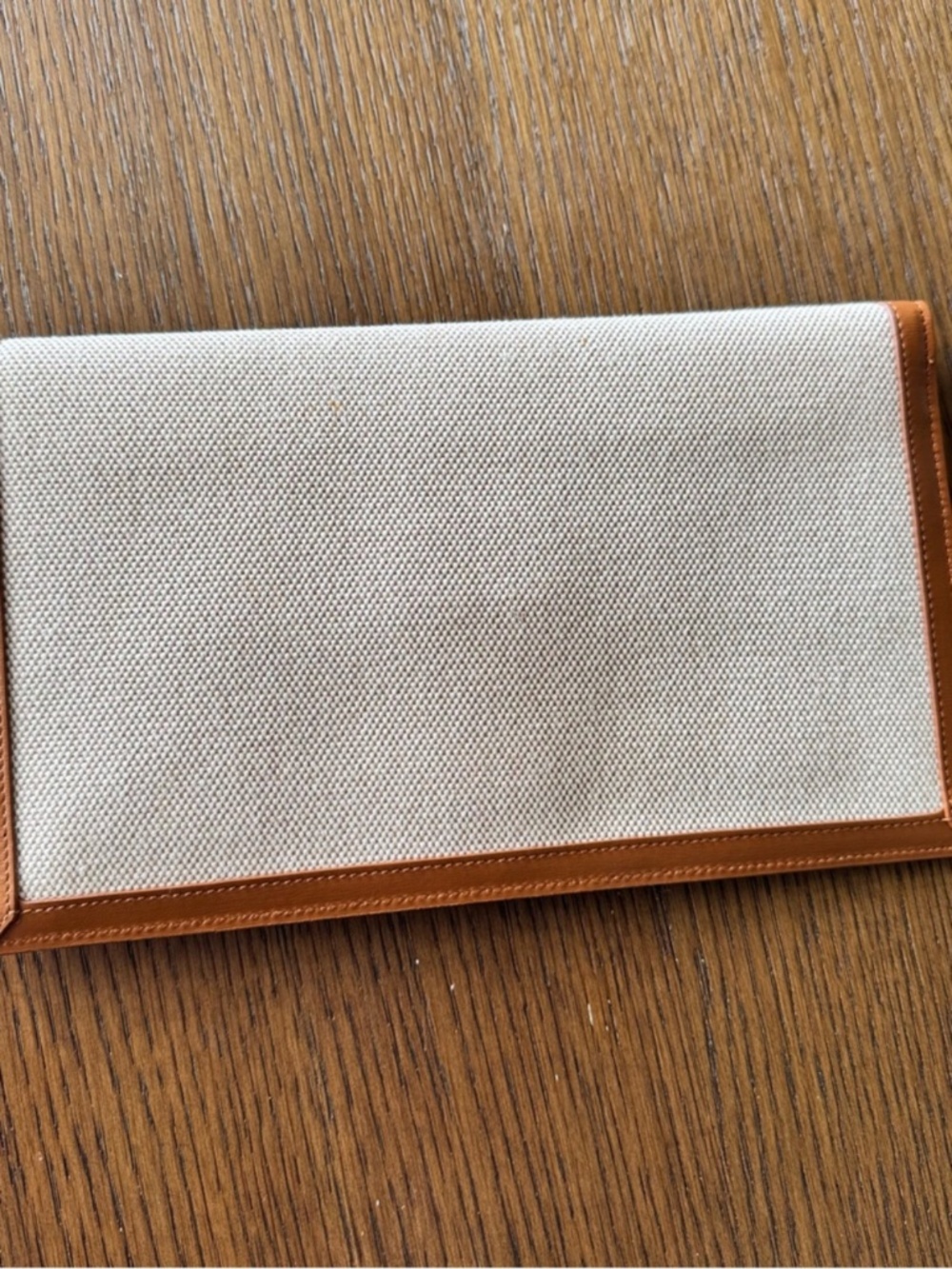YSL Raffia Pouch - Picture 4 of 7